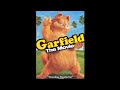 Opening To Garfield The Movie 2004 DVD 2004