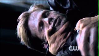 The Vampire Diaries season 3 episode 22(Season Finale) Elena Becomes a Vampire!