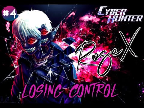 a`ddicted | Cyber Hunter - Losing Control Gameplay #4