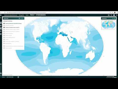 Ciekawy sposób na naukę geografii z wykorzystaniem map interaktywnych.