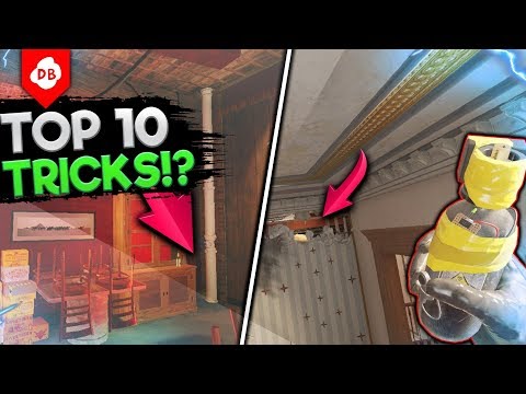 Top 10 Tips and Tricks you need to Know in Operation Ember Rise - Rainbow Six : Siege