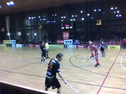 (florbal) Znojmo - Brno  1