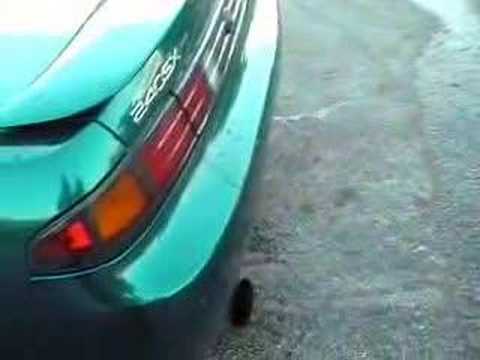 Idle Comparison on a 240SX (Cammed)