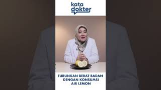 Download lagu Turunkan Berat Badan dengan Konsumsi AIr Lemon mp3