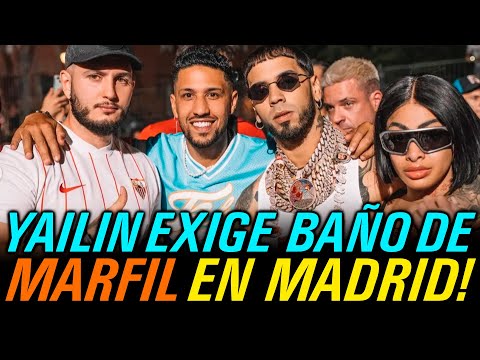 Salcedo Leyry, Óscar Barrul y Jaque Cuentan como es ANUEL | Una AKA | Lunay Enamora Mujer AJENA