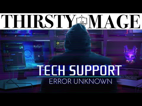 Review for Tech Support: Error Unknown on Steam