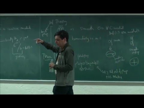 Lectures on GEOMETRIC INVARIANT Theory & MODULI 5 | RADU LAZA
