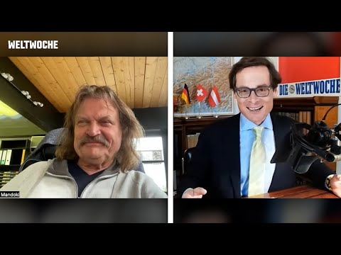 «Frieden und Freiheit»: Leslie Mandoki über die Macht der Musik im Labyrinth der Krisen