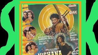 Download lagu Samne Bethi Raho Dil Ko karar NISHANA 1995 Kumar S... mp3