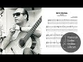 White Christmas - Charlie Byrd (Transcription)