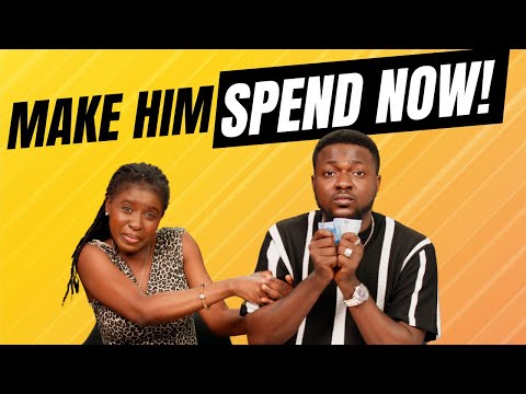 How to Make a Stingy Man Spoil You: Unlock His Wallet!