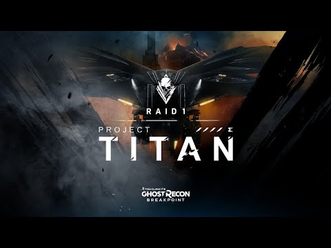 Ghost Recon Breakpoint: Raid Titan Beta [Computer Quantistico] - Disrtutto in 10 minuti ITA-PS4