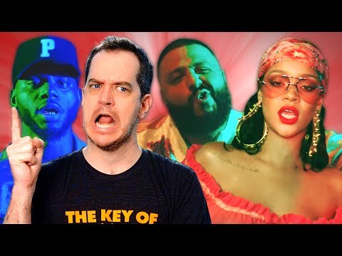 DJ Khaled "Wild Thoughts" ft. Rihanna, Bryson Tiller SONG RANTS!