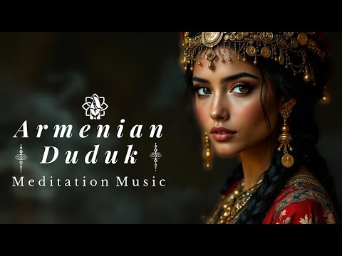 🌄 Armenian Duduk Whispers 🎵 3 Hours Armenian Duduk Meditation Music ✨ Deep Relaxation & Inner Peace