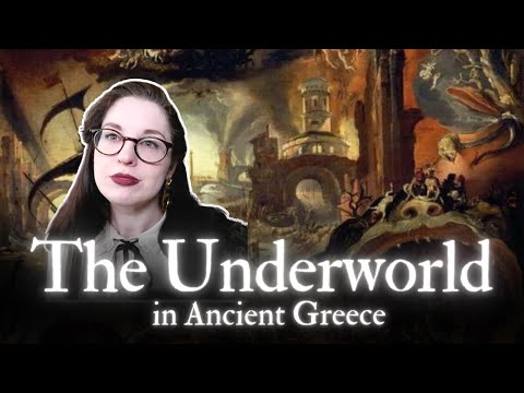 Death in Ancient Greece: Exploring the Myth of the Underworld