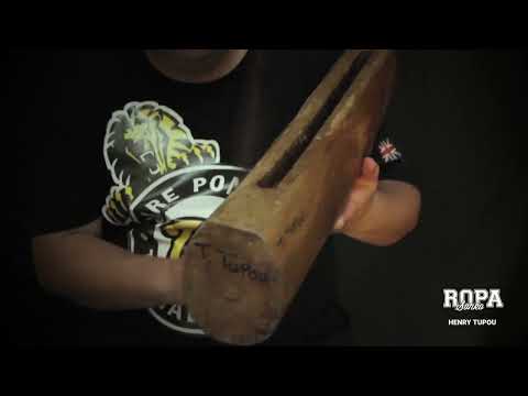 Henry Tupou - Oire Poneke (Ura Pau) (Official Music Video)