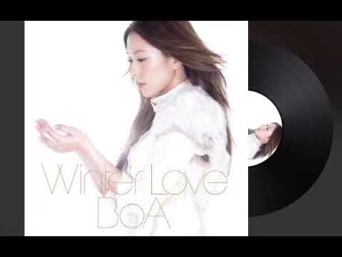 BoA  Winter Love