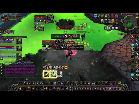 Arenas 3c3  wow Warsages 4.3.4