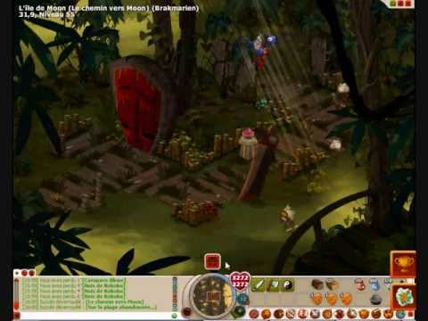 comment entrer dans la foret malefique dofus