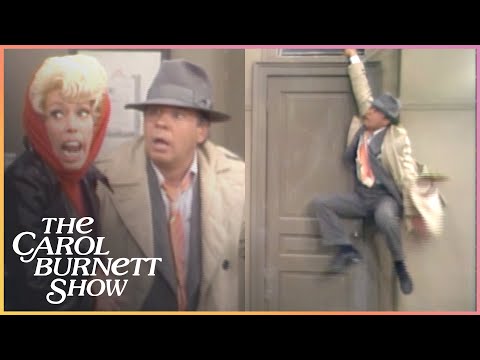 Tim Conway, the Drunk Private Eye! | The Carol Burnett Show Clip