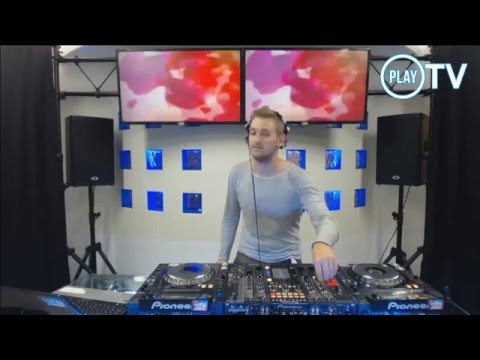 Live @PlayTV 11.09.2014 - Pasha Platina