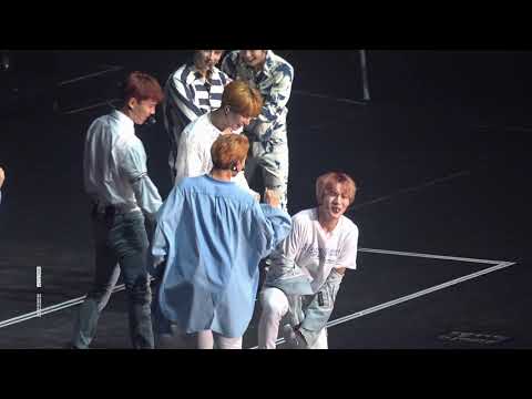 181010 MONSTA X WORLD TOUR THE CONNECT IN OSAKA - 프롬 제로(FROM ZERO) 몬스타엑스 민혁