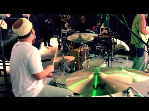 Lainy J Groove “warp to MONGOL” Live