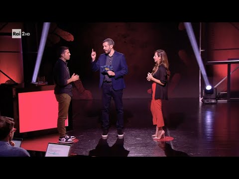 Il gioco finale - Data Comedy Show 16/11/2021