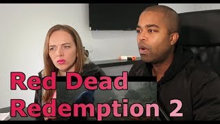 Red Dead Redemption 2 | Launch Trailer (REACTION 🔥)