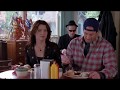 Gilmore Girls Luke And Lorelai S3 E9 A Deep Fried Korean Thanksgiving Part 1