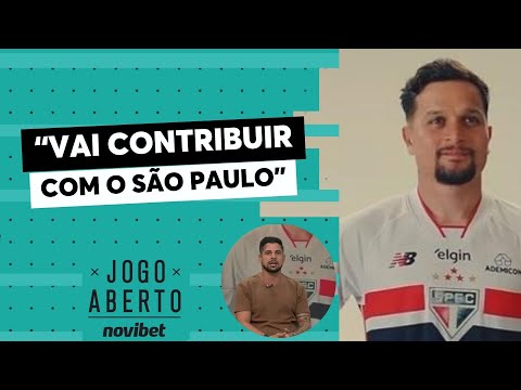 Cicinho e Dracena aprovam Artur no São Paulo