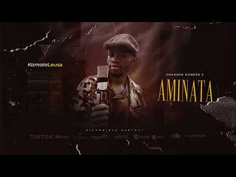 AMINATA - Kamala Leusa (Chanson d'Amour Officielle) Assisted by PKASD