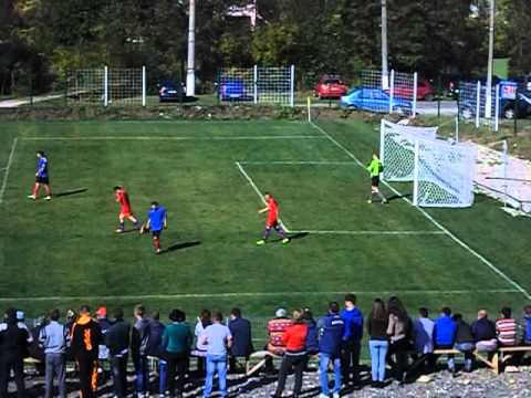 Liga 4 Hunedoara: Soimul Baita-Inter Petrila 3-1 primul gol