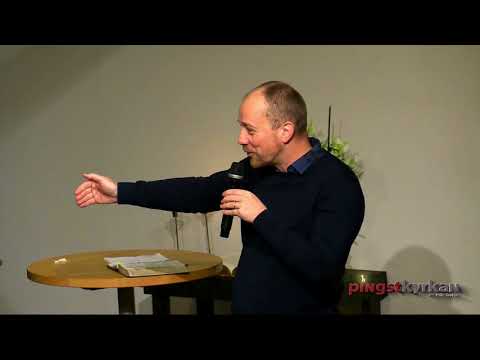 Ett liv med Anden 2018-01-17 Carl-Vilhelm Hasselgren