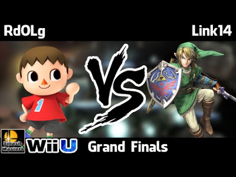 SmashMasters - Grand Finals - Rd0Lg VS Link14