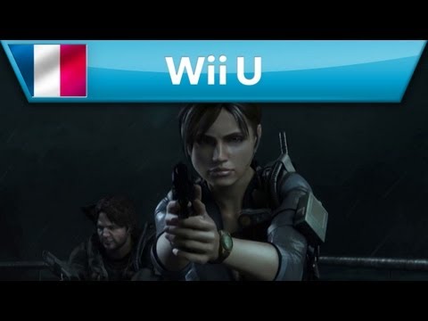 Resident Evil : Revelations - Bande-annonce (Wii U)