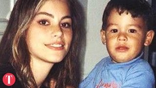 10 Celebrities Who Had Kids Too Young