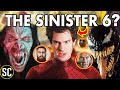 Is Andrew’s SPIDER-MAN Going to Lead the SINISTER SIX? | Venom + Morbius Crossover