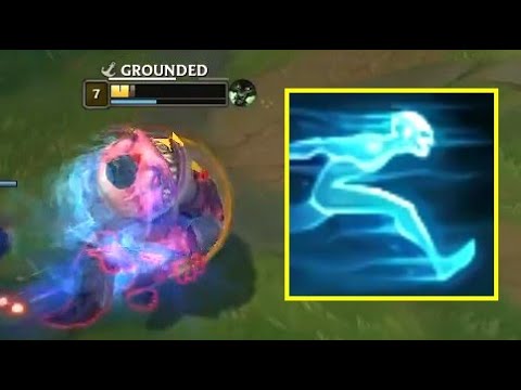 Tahm Kench with Ghost + Phase Rush...