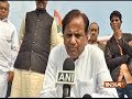 I was never the CM candidate, this is a misinformation campaign by the BJP: Ahmed Patel
