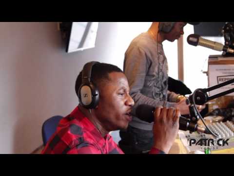 Suspect OTB Freestyle on Reprezent radio