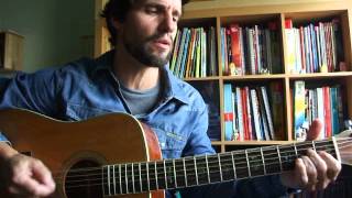 Queen of Eyes - The Soft Boys (cover)