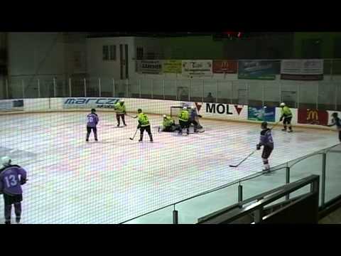 Kecskeméti Sólymok - Újpesti Ragadozók (2011.03.19.)