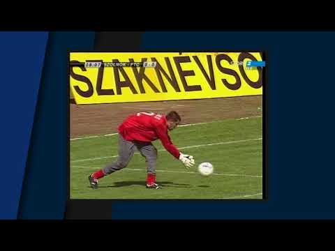 Szolnoki MÁV FC - FTC 2006.08.19.