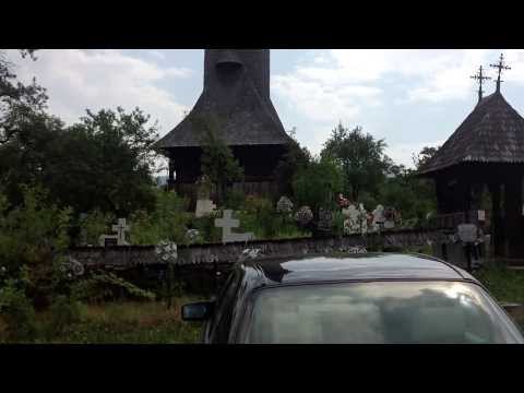 Plopis in Maramures, Romania