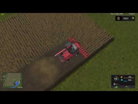 Let's Play Farming Simulator 2017 Goldcrest Valley Part 49 More Saplings