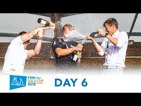 Day 6 - 2019 Finn Gold Cup