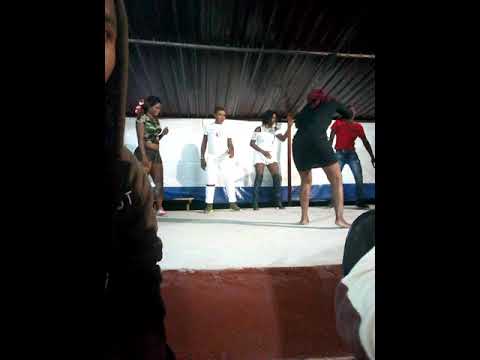 Dandy crazy's sister Mimi performance (DJ PLC )