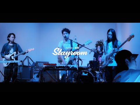 The fin. / STAYROOM LIVE