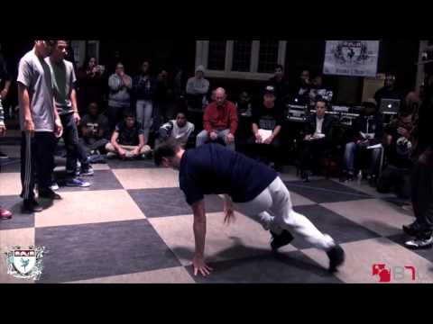 2nd Hand Smoke Vs KRS | Crew Top 16 | Rhythmic Damage X | BNC